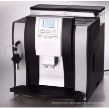 LCD Display Cappuccino máquina de café totalmente automático